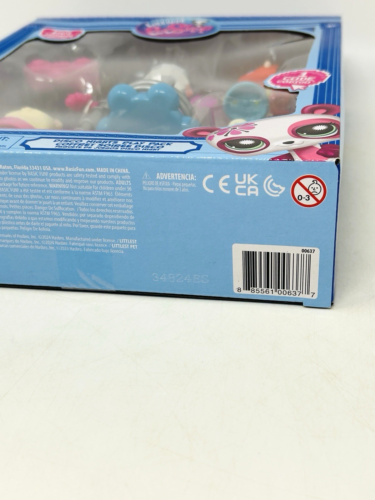 Littlest Pet Shop Disco Nights Play Pack G7 Wave 3 con gran danés NUEVO - Imagen 10 de 10