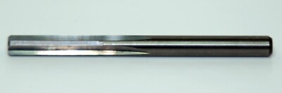 .2490 (1/4-) X .2438 X 1 X 3'' OAL HSS 4FL STR RH CARBIDE REAMER (A-5-6-1-1)