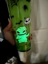 boogie boogie snow globe tumbler