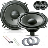 Pioneer Lautsprecher FüR Ford Fusion 2002-2012 Front Vorn TüR 2-Wege 130W #AQ8Y