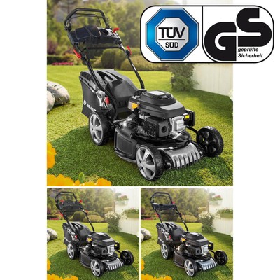 BRAST 5,2kW/7PS Rasenmäher (1004215002) online kaufen | eBay 