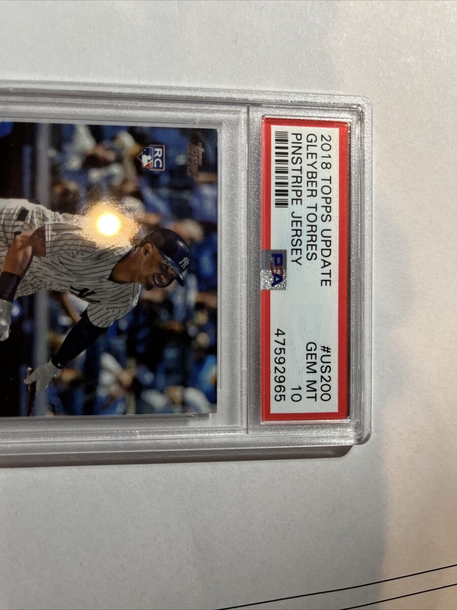 gleyber torres psa 10 topps rookie card | eBay gleyber torres psa 10 topps rookie card | eBay