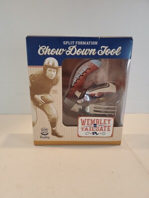 Wembley Tailgate Split Formation Chow Down Tool Fork/Knife/Spoon/Bottle Opener