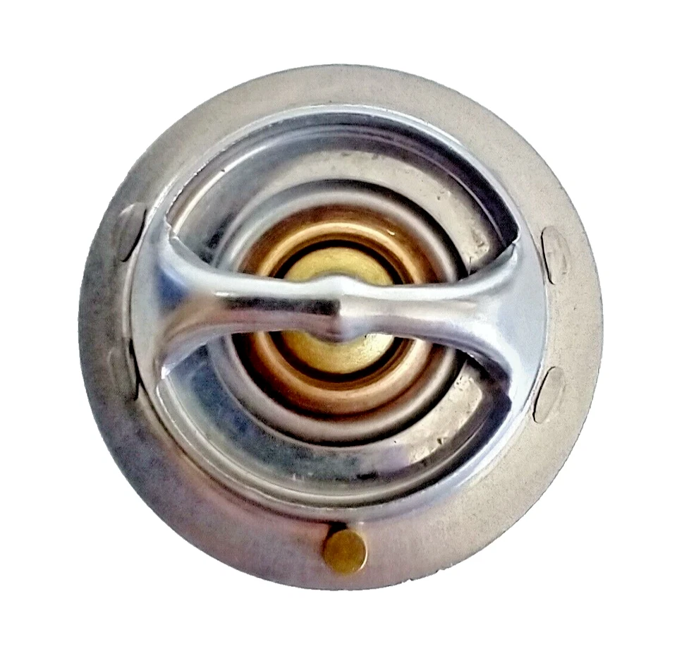 Termostato de refrigerante de motor con junta 170 °F OEM Temp MURRAY Plus/MOTORAD 4147 Foto 4 de 4