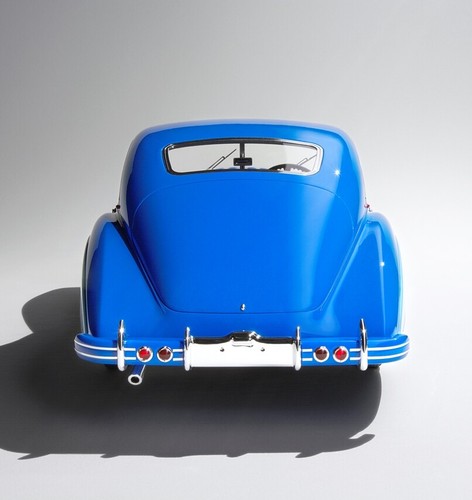 Ilario IL1814 1/18 Talbot-Lago T26 Coupé Grand Sport Saoutchik 1948 sn110101 - Imagen 4 de 7