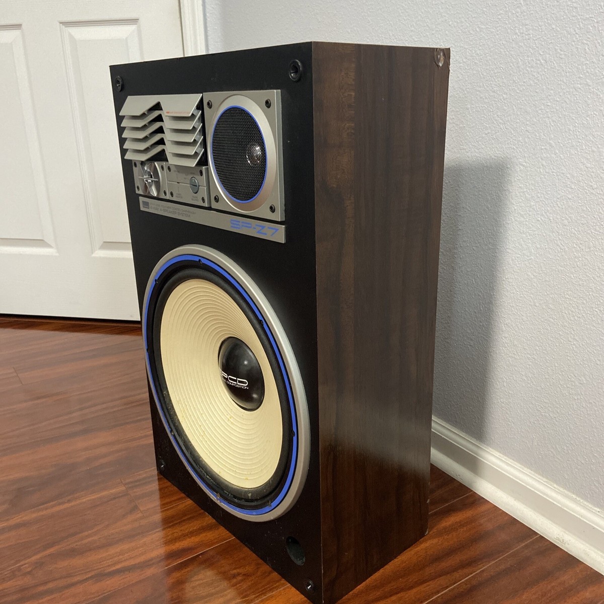 SANSUI S-Z7 スピーカー 価格.com - 『3way ＋ フルレンジの SANSUI S-Z7』 スピーカー