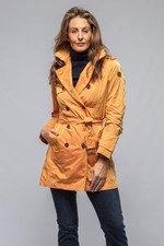 Gimo's Tilley Trench Coat