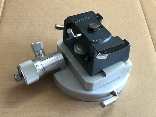 JB-4 Microtome Stage Sorvall DuPont Porter-Blum JB-4A