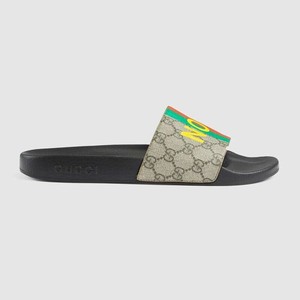 gucci mens flip flops