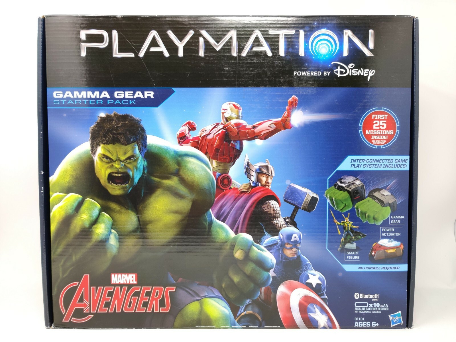 playmation hulk