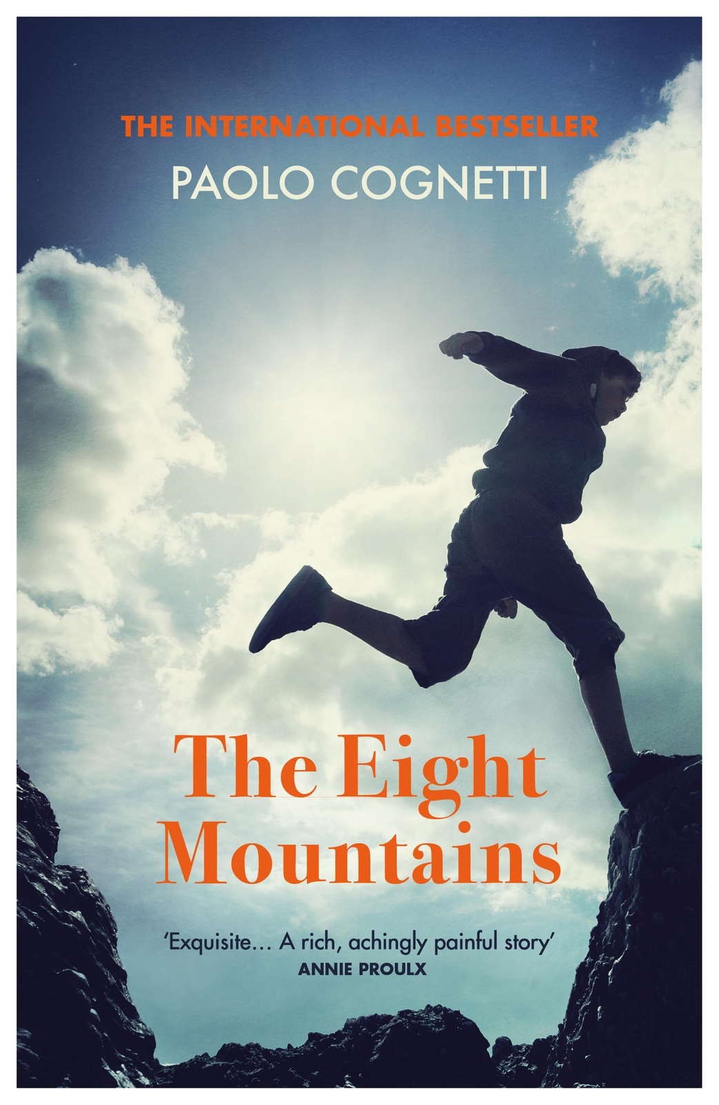 Thumbnail - The Eight Mountains Paolo Cognetti