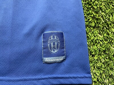 Maillot Extérieur Juventus 2007/08 - Nedvěd #11, Taille S, Nike, Collector Retro