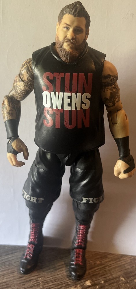 Mattel WWE Elite Collection Series 80 Kevin Owens Action Wrestling Figure