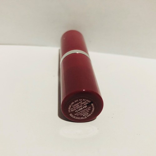 Lot 2 Clinique Pop Lip Colour + Primer Intense +Base Lipstick #13 Love Pop - Picture 3 of 3