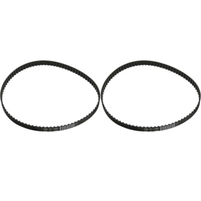 2x Timing Belts for Honda GL1000 Goldwing 75-79 K&L 15-1449