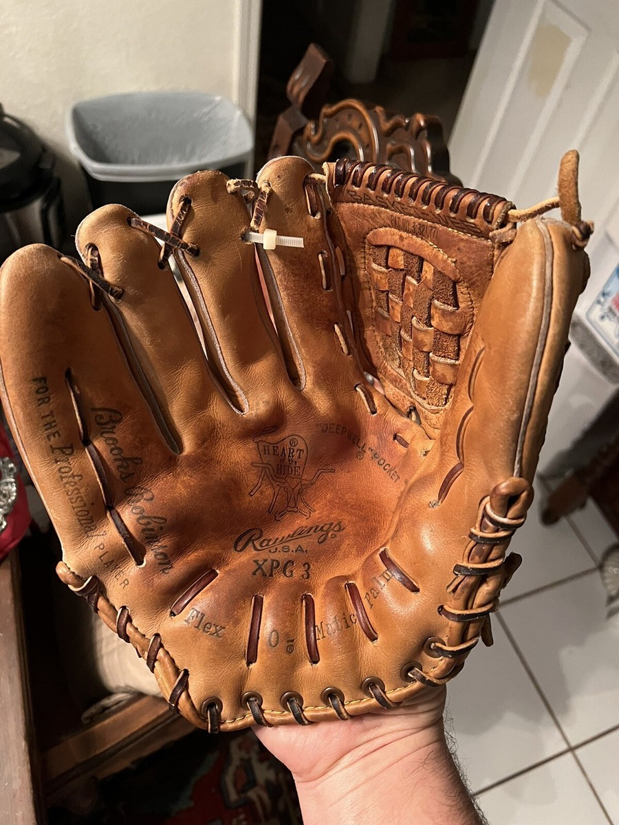 Rawlings XPG3 グローブ Rawlings Heart of Hide XPG3 Baseball Glove 12 inch Right