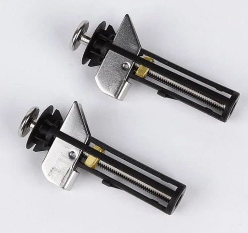 2-10PCS Heavy Duty Toilet Seat Fastener Bolt kit, Universal Toilet Seat Bolt Kit - Picture 13 of 23