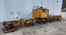 15,000 LBS X 20' UNIVAC MODEL #HG-55 VACUUM SHEET LIFTER: STOCK #13354