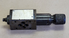 EATON VICKERS DGMX1 3 PP RH B 40 DGMX1-3-PP-RH-B-40 PRESSURE REDUCING VALVE