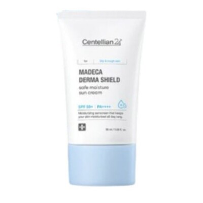 Centellian24 Madeca Derma Shield safe moisture sun cream 50ml SPF50+ PA++++