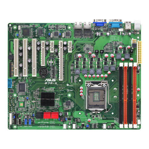 ASUS P7F-x s1156 - Zdjęcie 1 z 1