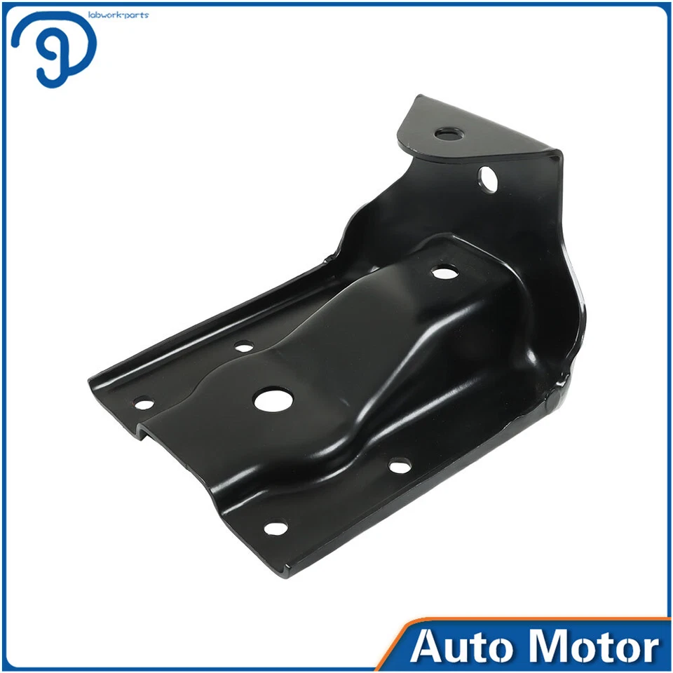 Rear Leaf Spring Shackle & Bracket Hanger Set 1990-97 For Chevrolet K2500 K3500 - Image 2 of 4