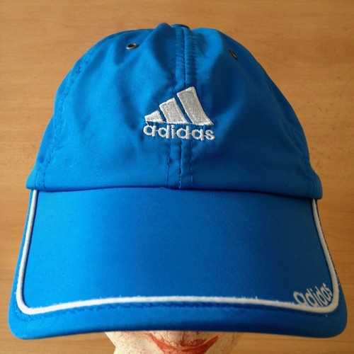 Adidas Hat Classic Stripes Blue White 