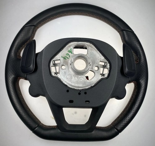Original steering wheel Cupra 5FA419091 FN XEY Multifunctional, Start & Stop, He - Picture 8 of 10