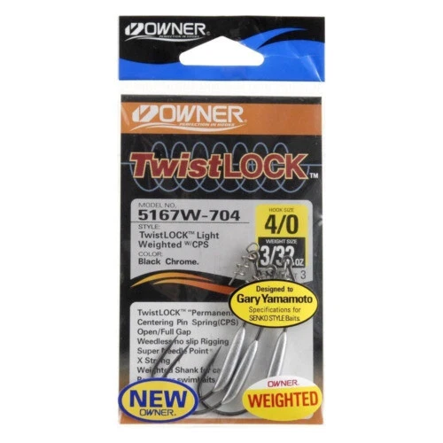 Owner Angelsport-Haken für Forellen