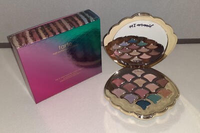 Tarte be a mermaid & make waves eyeshadow palette | eBay