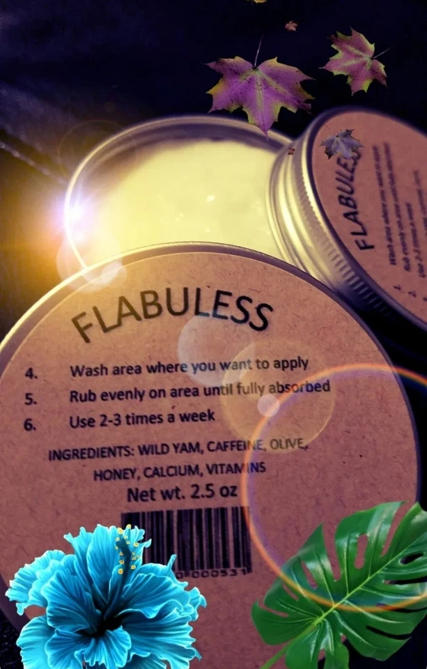 2 Flabby saggy arms no more 奶油紧致纤薄收紧脂肪团快速工作 — 第 4/4 张图片