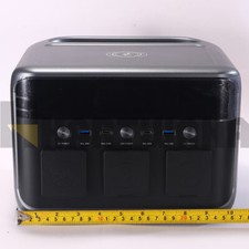 600W Portable Power Station for Home Backup, RV, Emergency Outdoor Camping