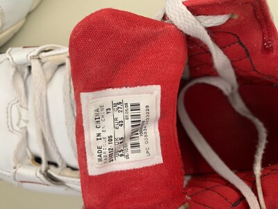 Nike Air Jordan 314312 2006 pre-owned good condition Size