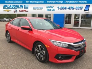 2018 Honda Civic Sedan EX-T