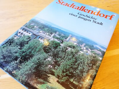 Stadtallendorf. Geschichte einer jungen Stadt Band 1
