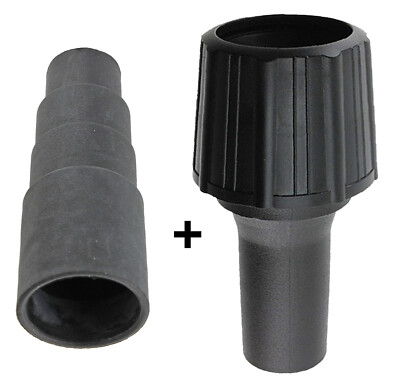 Staubanschluss Absaugung Adapter Kit für DEWALT Schleifer Elektrowerkzeug 26 30 32 35 38 mm