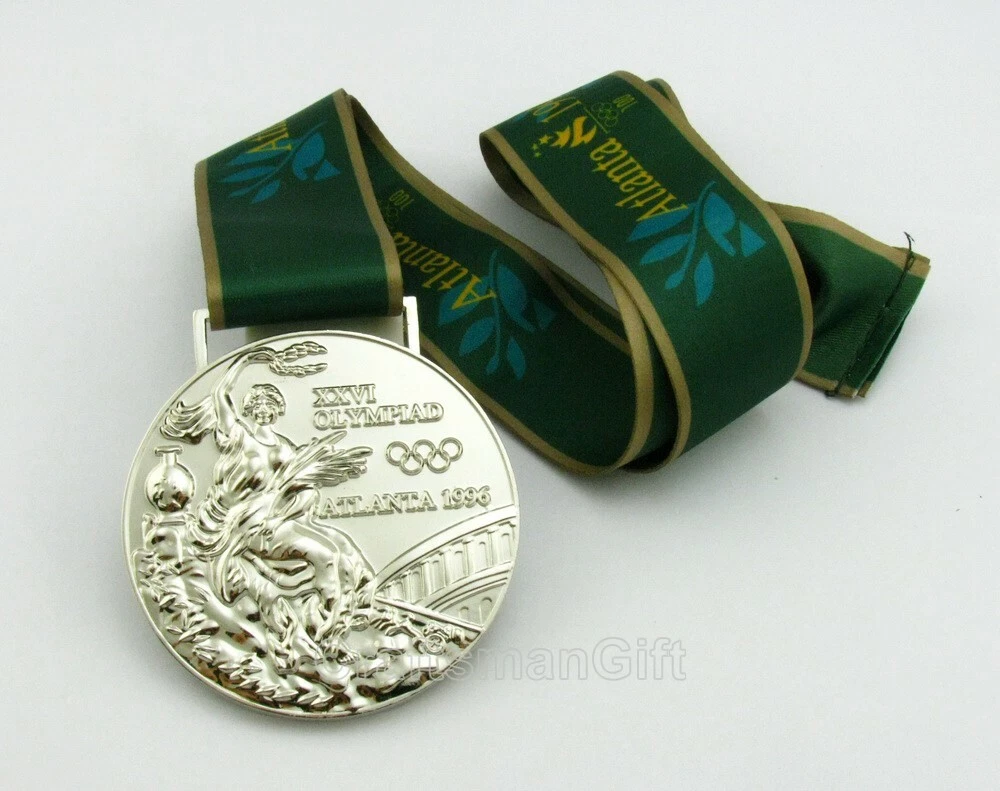 Olympic silver medal value