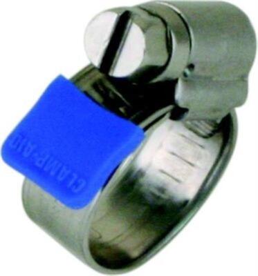 Scandvik Clamp Tail Sleeves, 5/16'', 100/pk 31602P