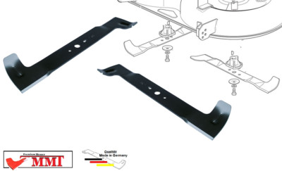 Service Kit Messer Keilriemen Adapter Für VIKING Rasentraktor MT 540 9581 10278