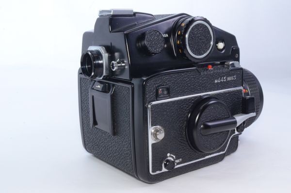 MAMIYA 645 1000S film Camera Mamiya-Sekor C 80mm f2.8 233829 | eBay