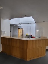 Bespoke Perspex Design