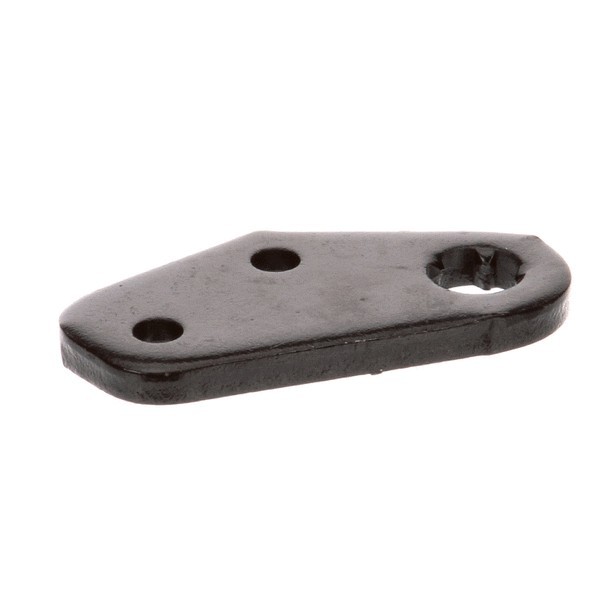 HUSSMANN 0428586 SocketBottom Hinge Bla Ck