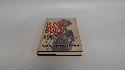 			IIf any man build, Kathleen Freeman, Hodder and Stoughton, 1965, 		