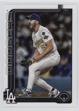2025 Topps Update Alex Vesia #US239 1rs2