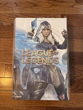 Hot Toys League of Legends VGM60 Ashe 1/6th Scale Collectible Figure 