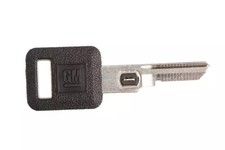Genuine ACDelco Ignition Key 26019405