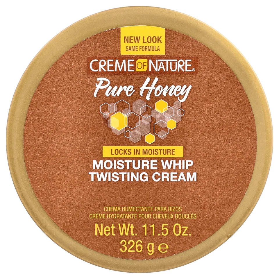 Pure Honey, Creme de Torção Moisture Whip, 11,5 oz (326 g) - Imagem 3 de 4