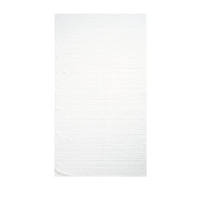 GANT JACQUARD NEW HAVEN Strandtuch