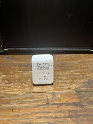 Samsung Flash For Camera White (READ DESCRIPTION)