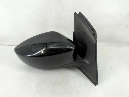 2017-2019 Ford Escape Passenger Right Side View Power Door Mirror Black Q2UN4